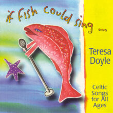 If Fish Could Sing - Album Art