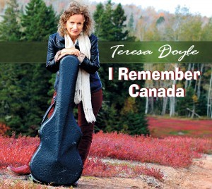 Teresa Doyle - I Remember Canada (hi- res)